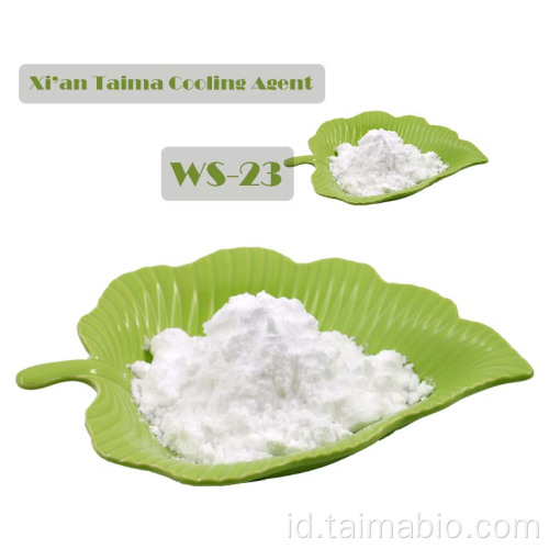 Agen pendingin pendingin koolada agen pendingin bubuk WS-23